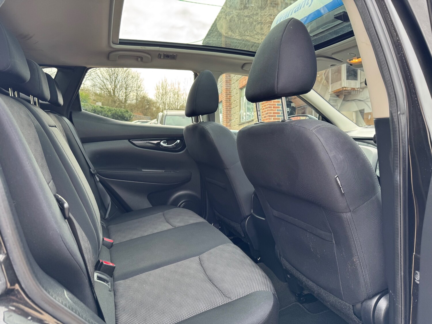 Used Nissan Qashqai 2014 for sale - 77736262: Photo 20