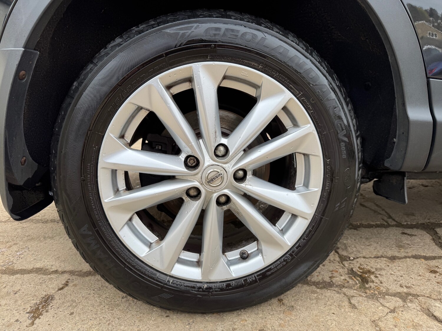 Used Nissan Qashqai 2014 for sale - 77736262: Photo 23