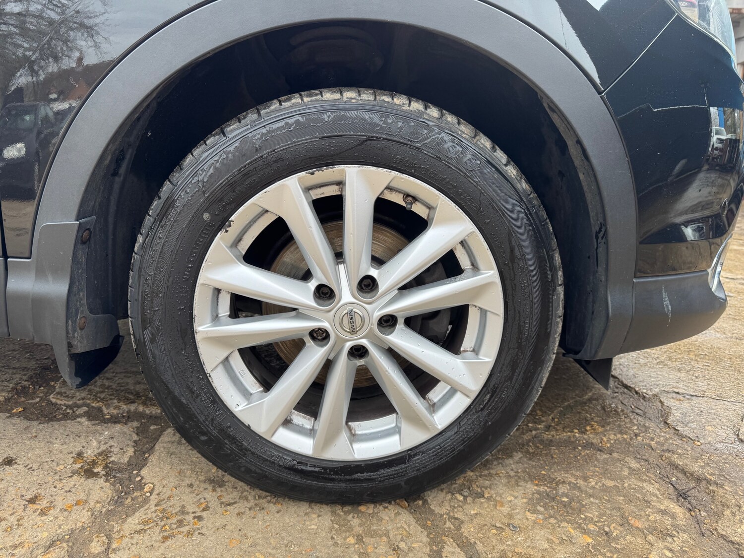 Used Nissan Qashqai 2014 for sale - 77736262: Photo 24