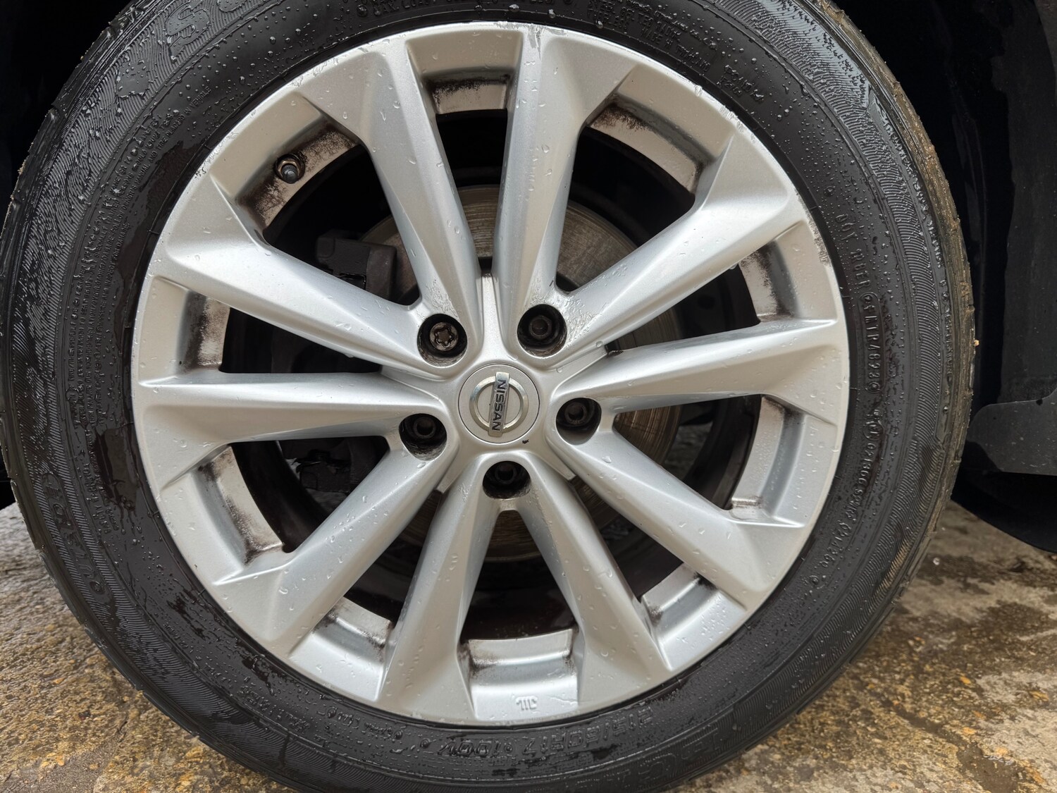 Used Nissan Qashqai 2014 for sale - 77736262: Photo 25