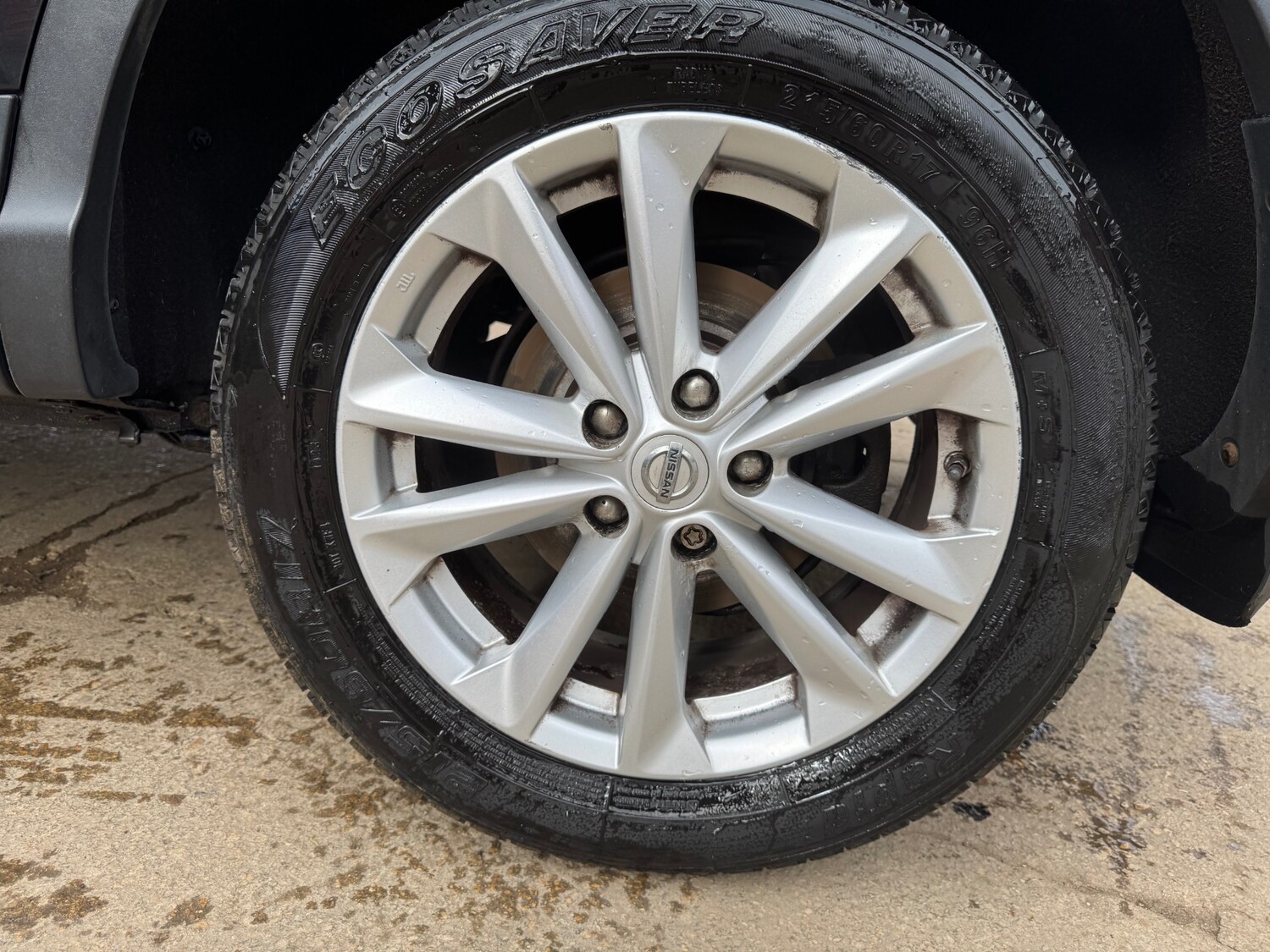 Used Nissan Qashqai 2014 for sale - 77736262: Photo 26