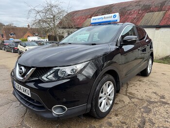 Used Nissan Qashqai 2014 for sale - 77736262: Photo