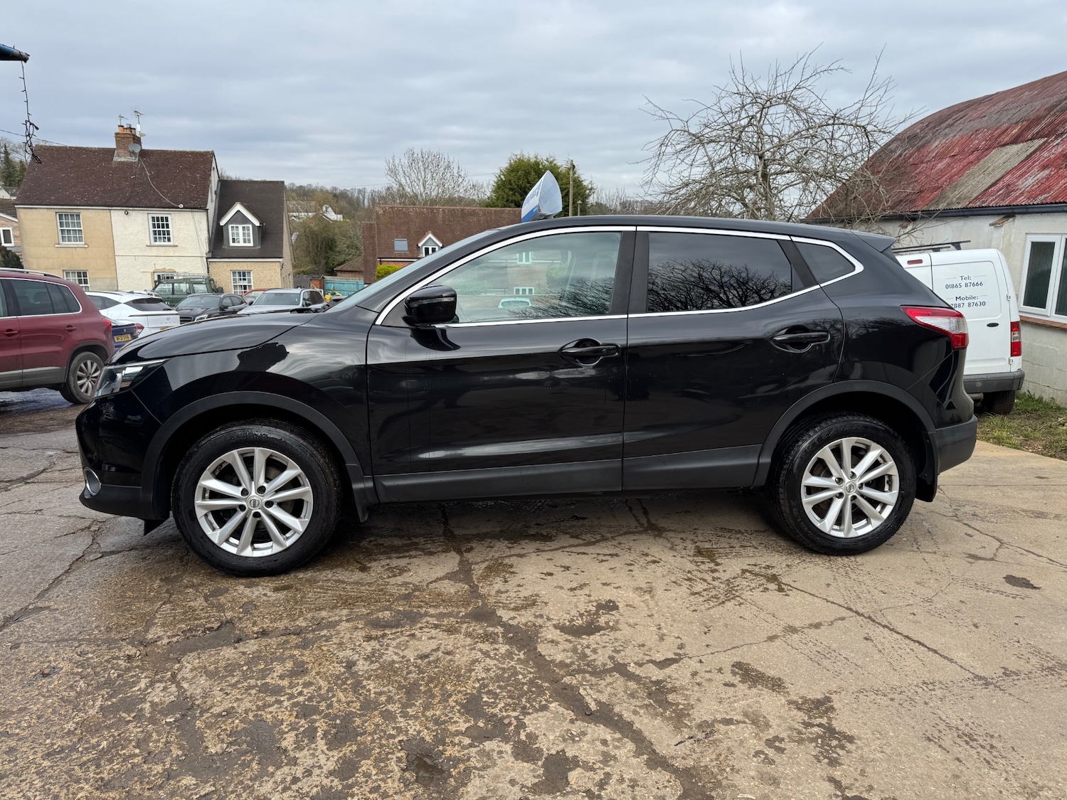 Used Nissan Qashqai 2014 for sale - 77736262: Photo 4