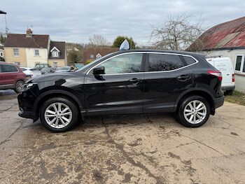 Used Nissan Qashqai 2014 for sale - 77736262: Photo