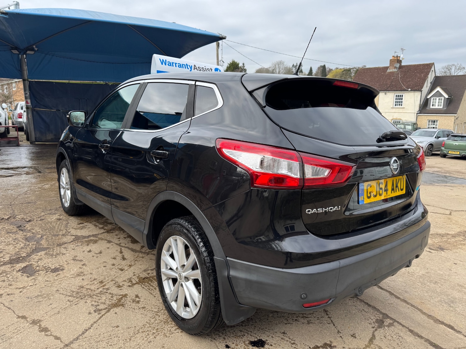 Used Nissan Qashqai 2014 for sale - 77736262: Photo 5