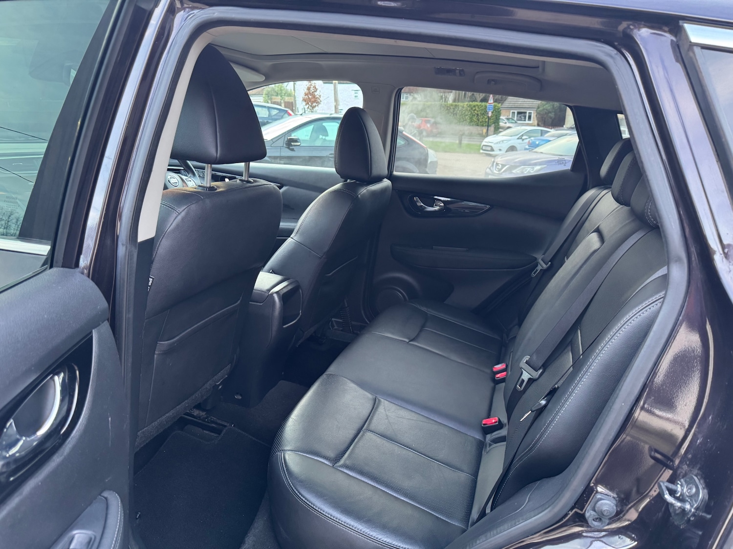 Used Nissan Qashqai 2014 for sale - 77314205: Photo 10