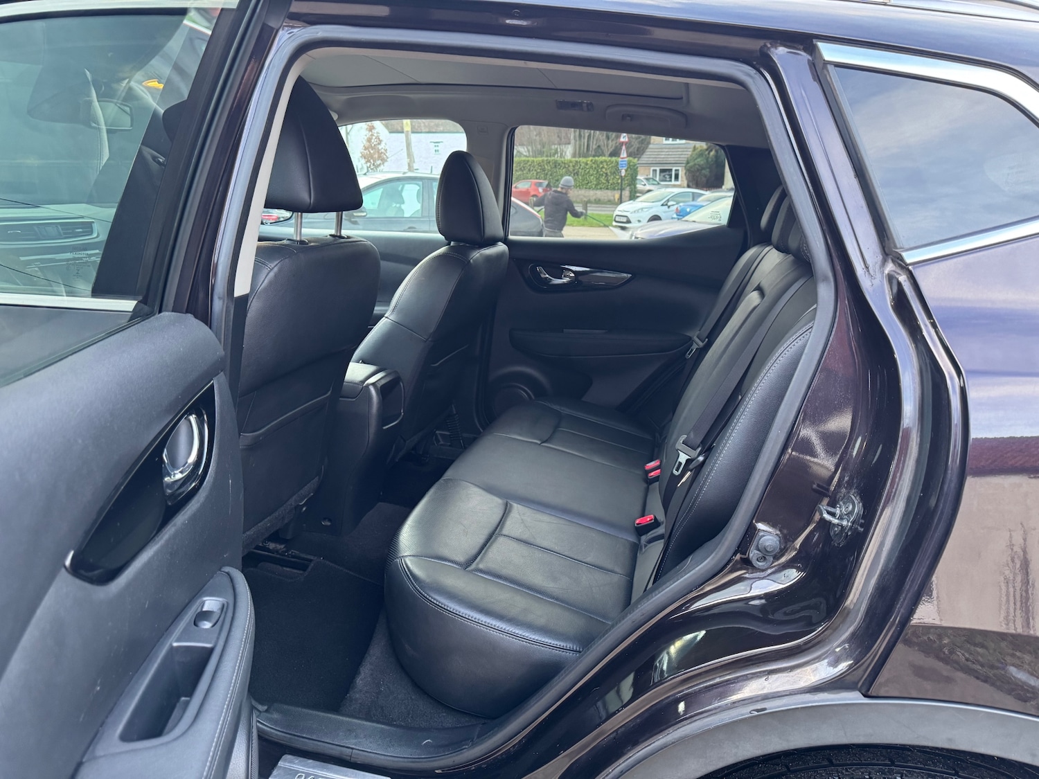 Used Nissan Qashqai 2014 for sale - 77314205: Photo 11