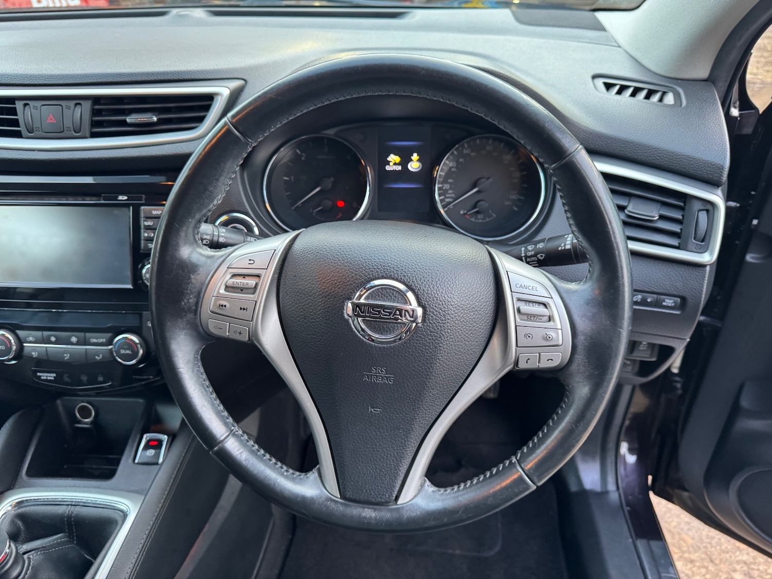 Used Nissan Qashqai 2014 for sale - 77314205: Photo 13