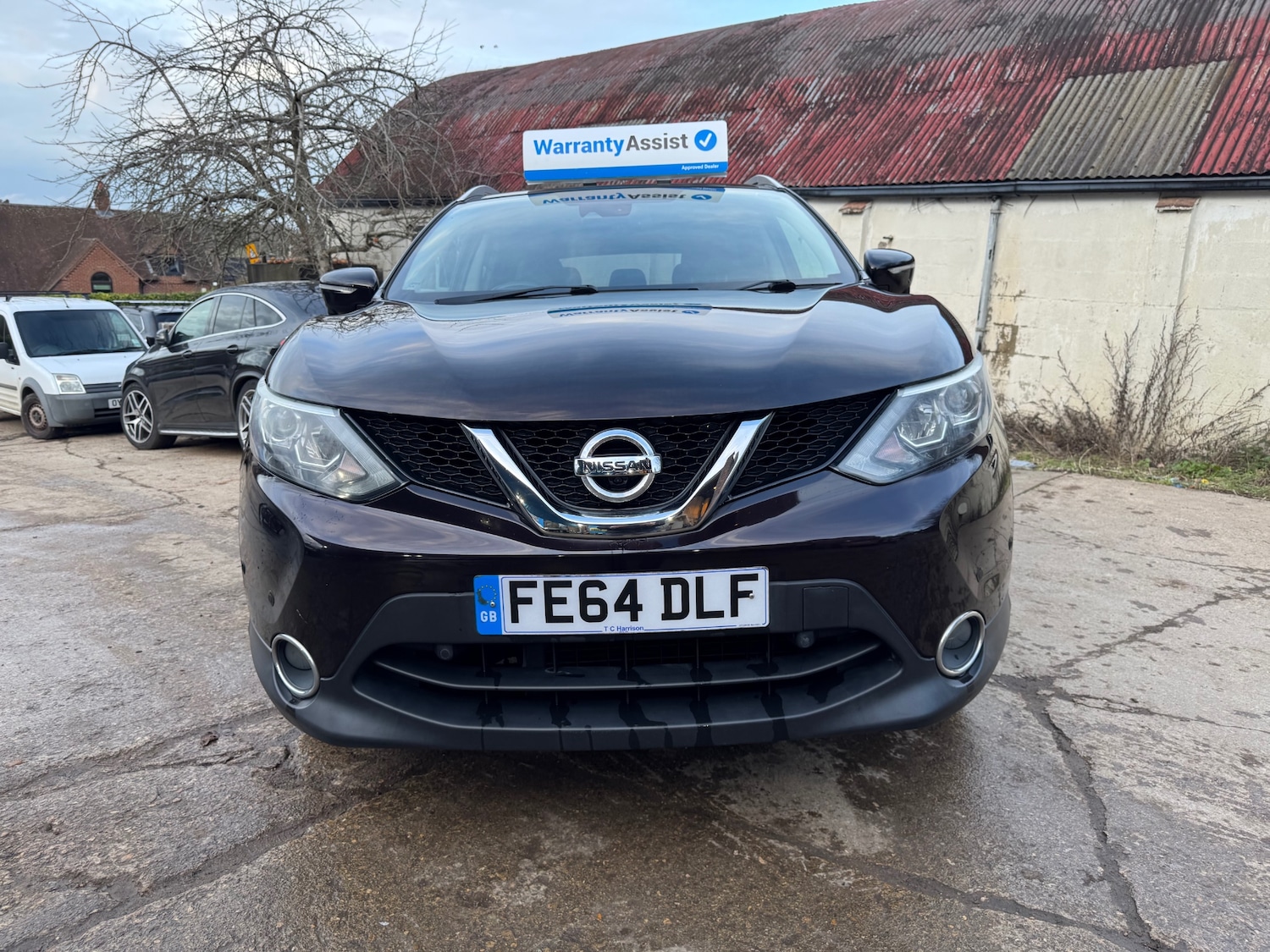 Used Nissan Qashqai 2014 for sale - 77314205: Photo 2