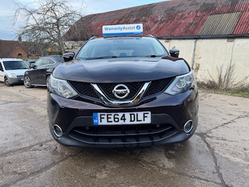 Used Nissan Qashqai 2014 for sale - 77314205: Photo