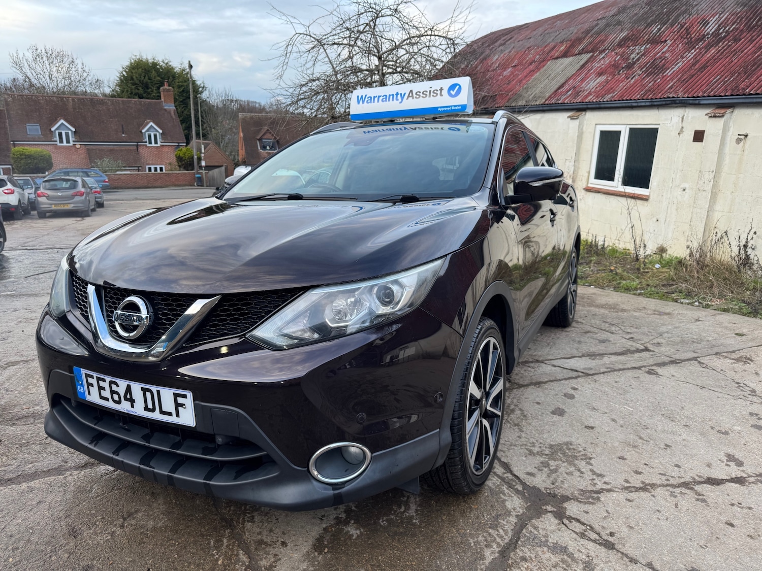 Used Nissan Qashqai 2014 for sale - 77314205: Photo 3