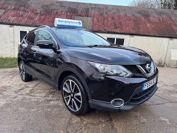 Used Nissan Qashqai 2014 for sale - 77314205: Photo
