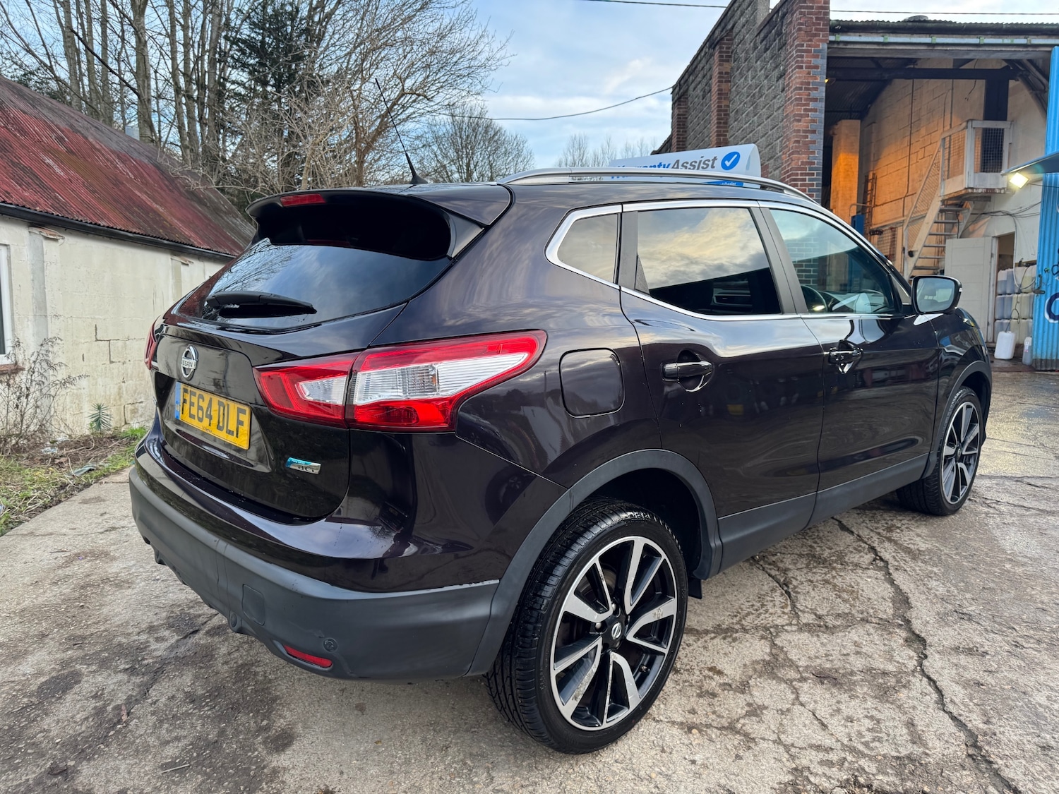 Used Nissan Qashqai 2014 for sale - 77314205: Photo 5