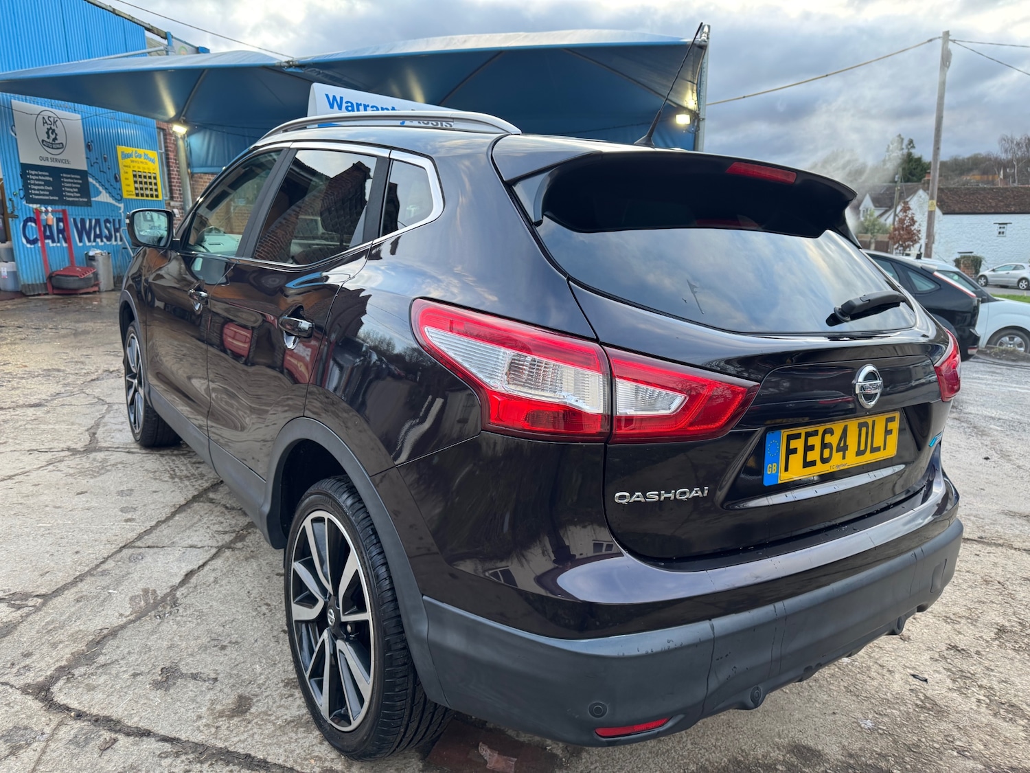 Used Nissan Qashqai 2014 for sale - 77314205: Photo 6