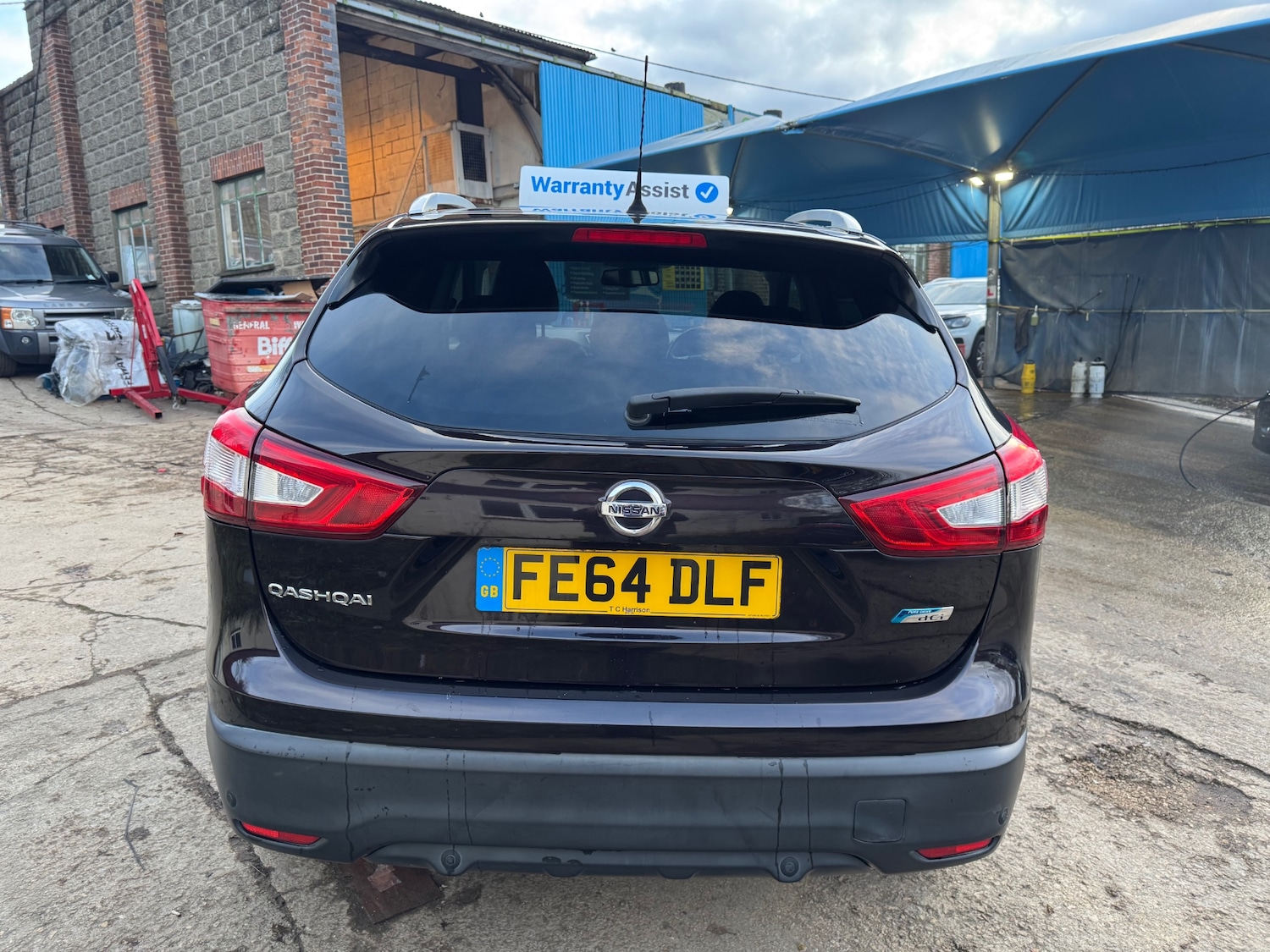 Used Nissan Qashqai 2014 for sale - 77314205: Photo 7