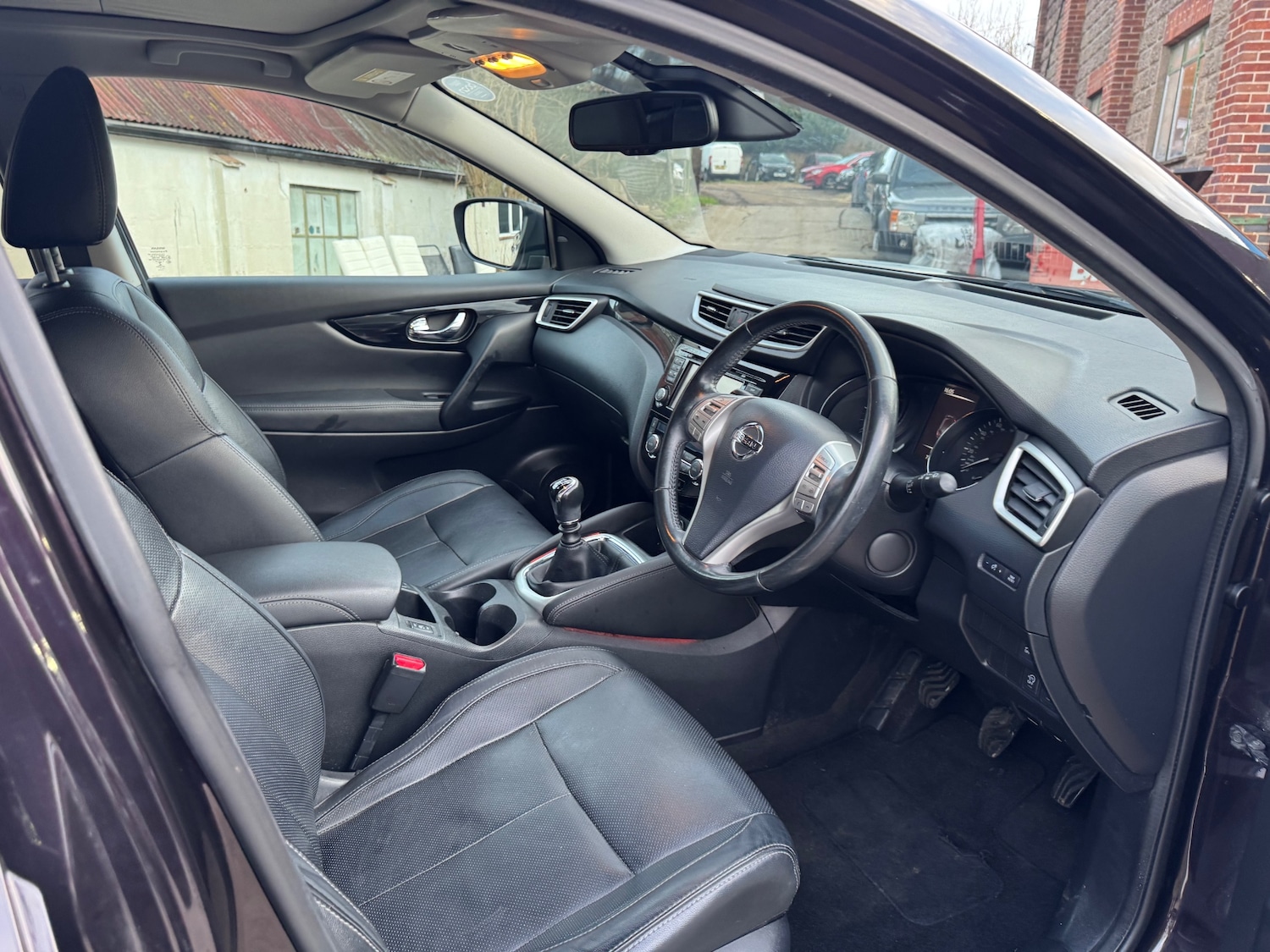 Used Nissan Qashqai 2014 for sale - 77314205: Photo 8