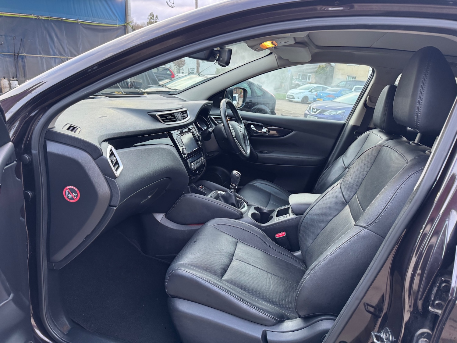 Used Nissan Qashqai 2014 for sale - 77314205: Photo 9