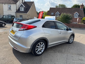 Used Honda Civic 2012 for sale - 79340522: Photo