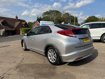 Used Honda Civic 2012 for sale - 79340522: Photo