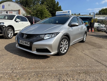 Used Honda Civic 2012 for sale - 79340522: Photo