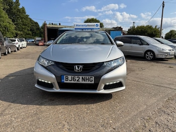 Used Honda Civic 2012 for sale - 79340522: Photo