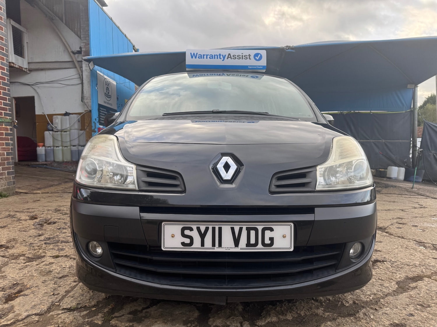 Used Renault Grand Modus 2011 for sale - 76116676: Photo 1