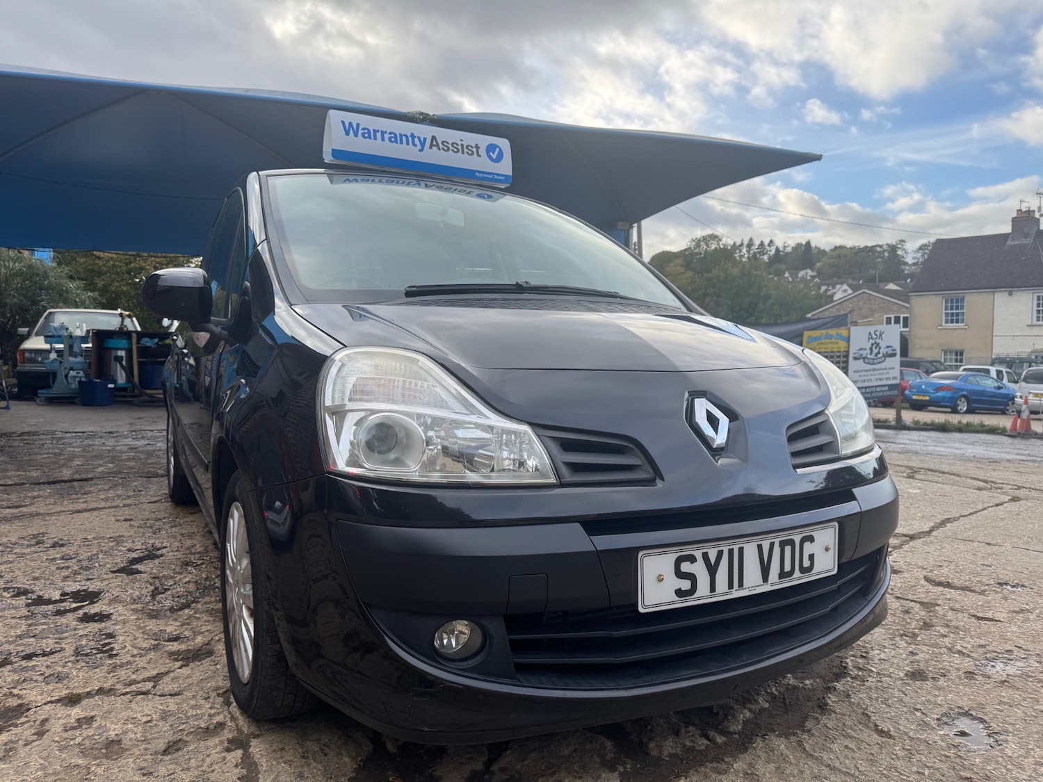 Used Renault Grand Modus 2011 for sale - 76116676: Photo 2