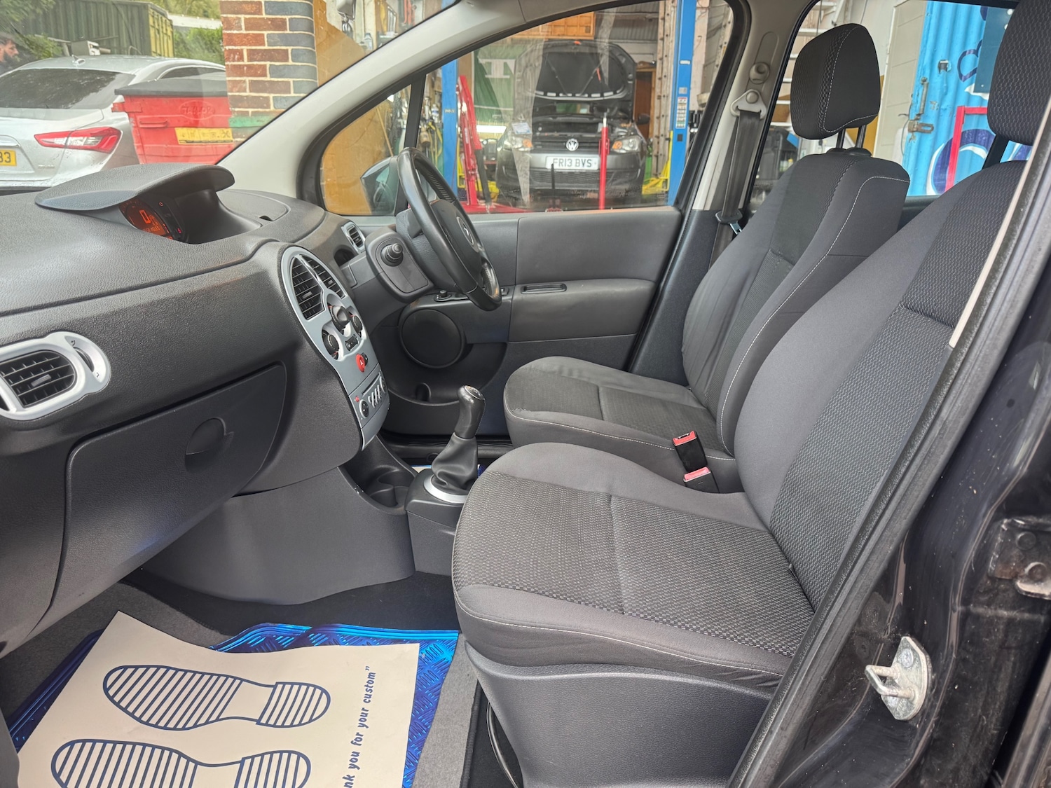 Used Renault Grand Modus 2011 for sale - 76116676: Photo 22