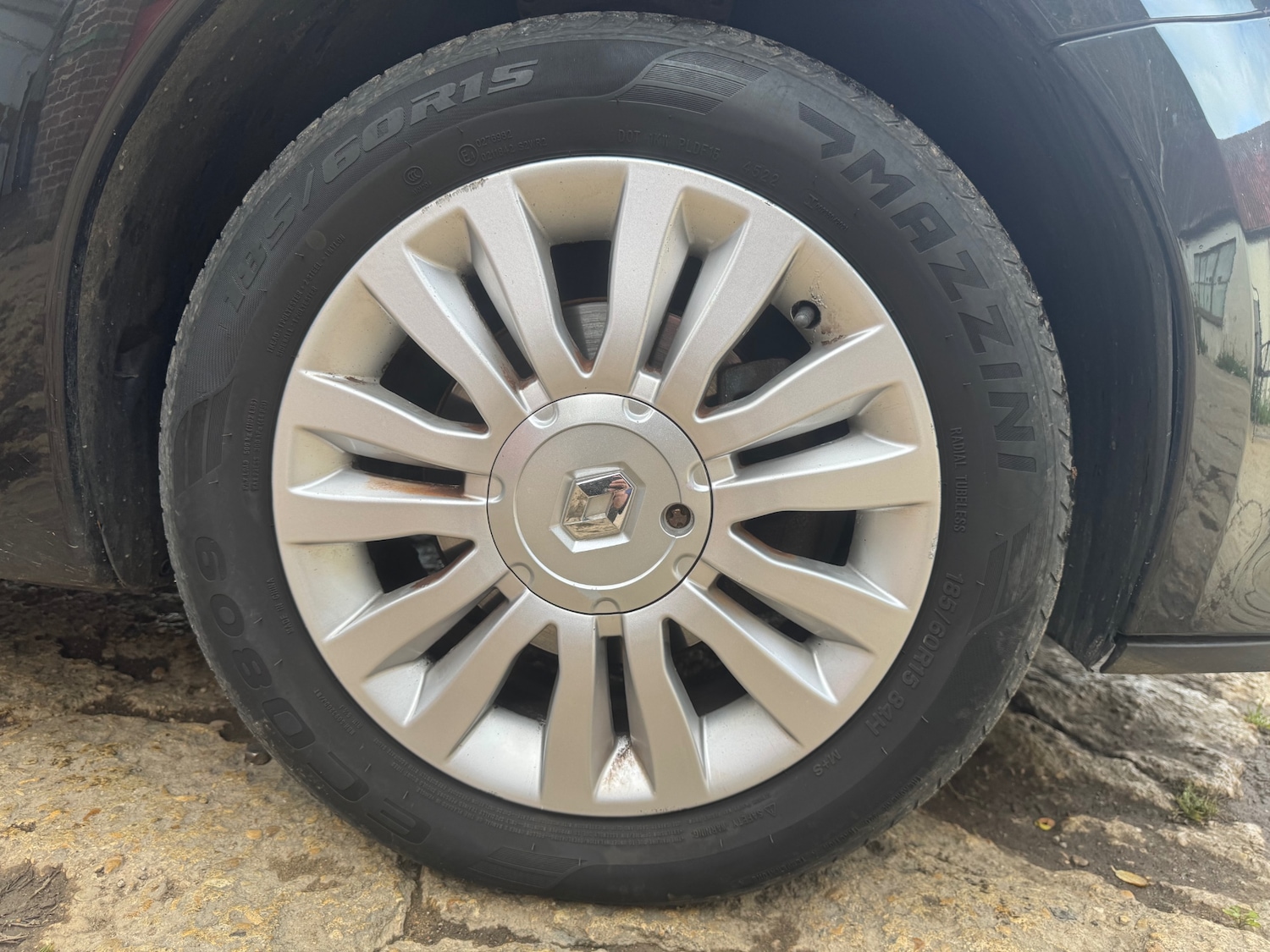 Used Renault Grand Modus 2011 for sale - 76116676: Photo 24