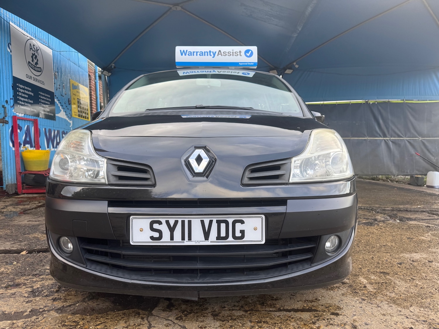 Used Renault Grand Modus 2011 for sale - 76116676: Photo 28