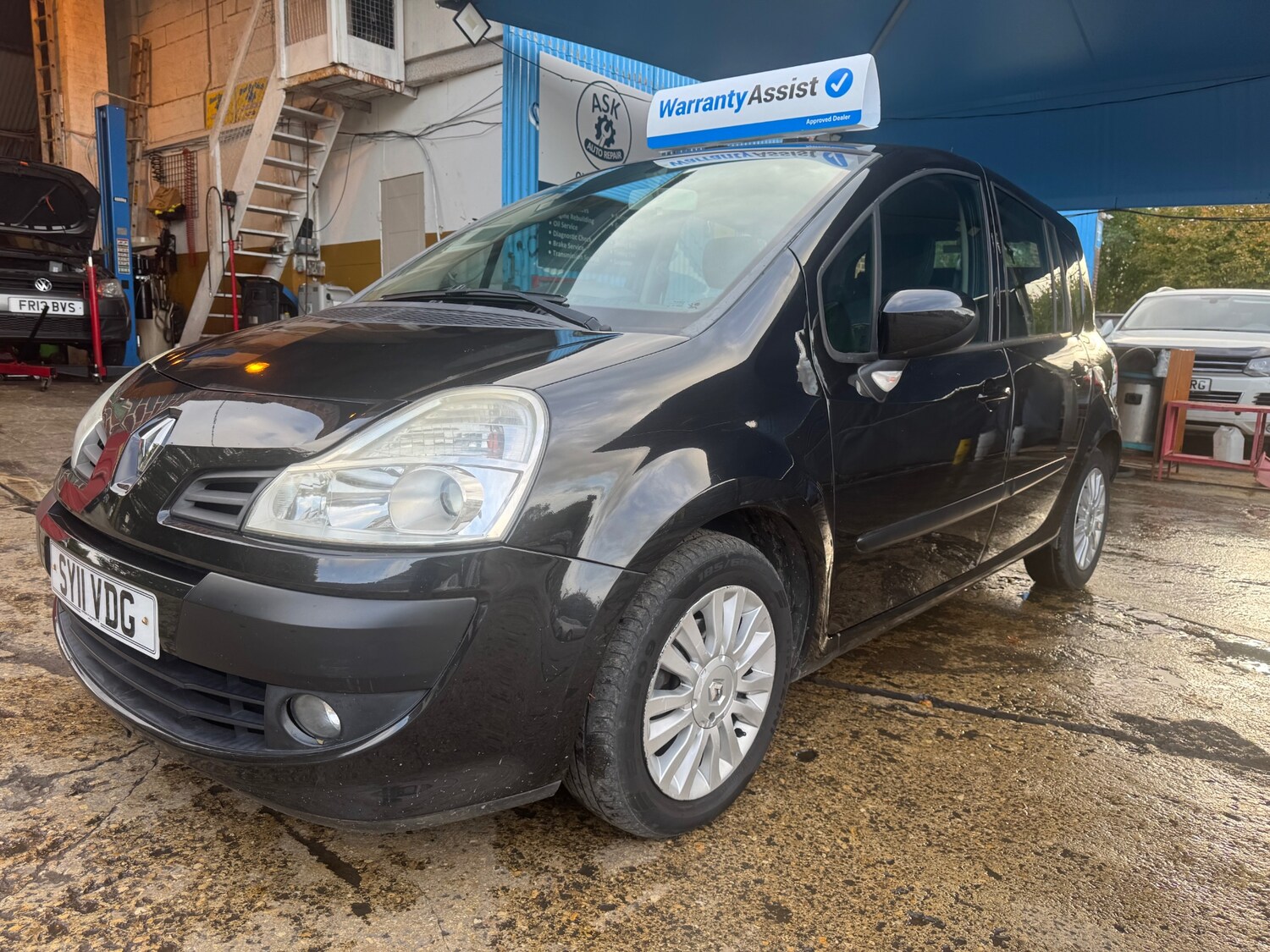 Used Renault Grand Modus 2011 for sale - 76116676: Photo 6