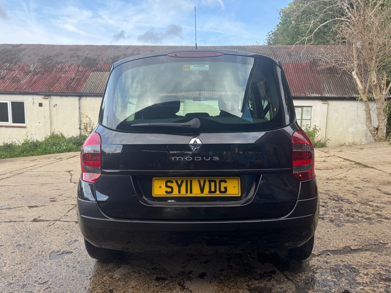 Used Renault Grand Modus 2011 for sale - 76116676: Photo 8