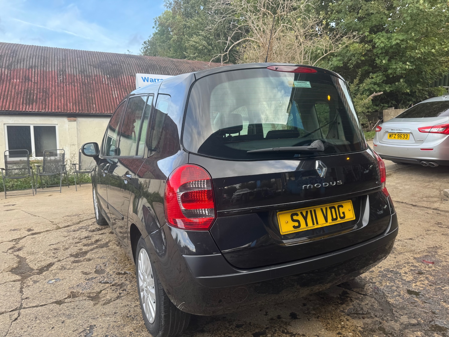 Used Renault Grand Modus 2011 for sale - 76116676: Photo 9
