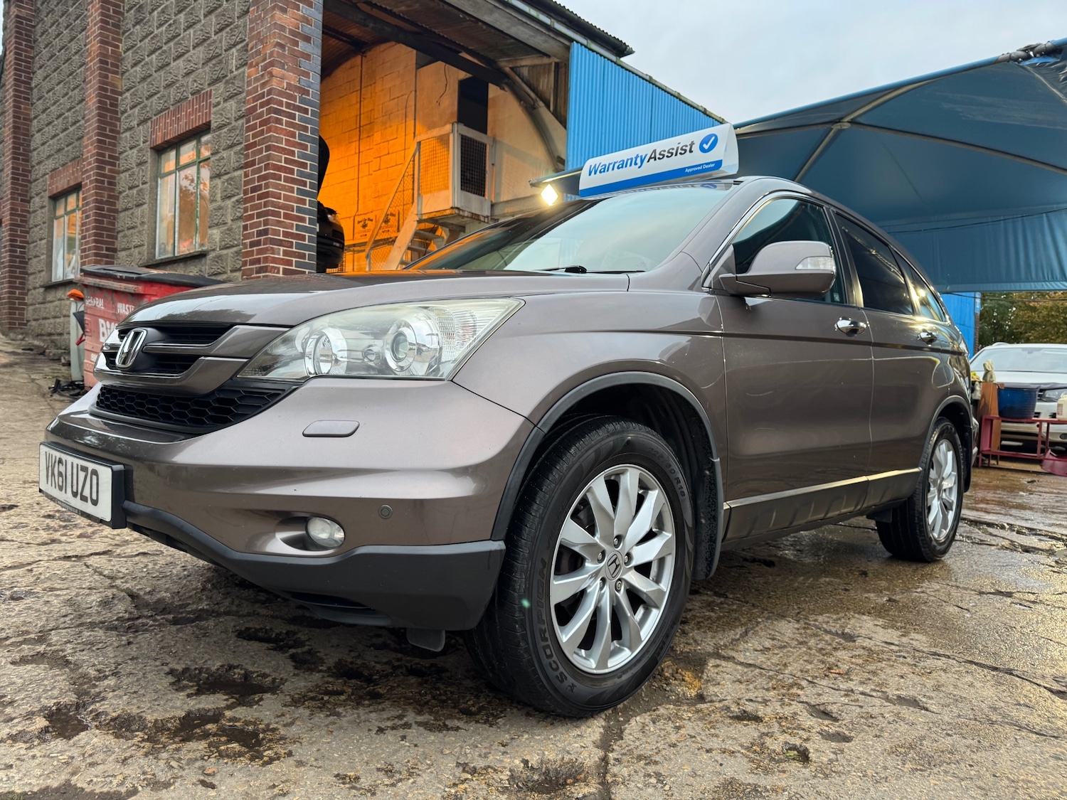 Used Honda CR-V 2011 for sale - 76292224: Photo 1