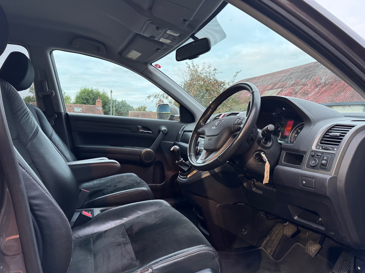 Used Honda CR-V 2011 for sale - 76292224: Photo 11