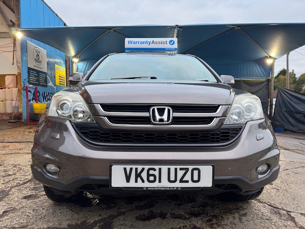 Used Honda CR-V 2011 for sale - 76292224: Photo 1