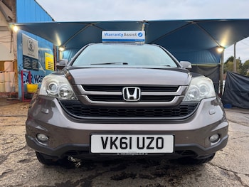 Used Honda CR-V 2011 for sale - 76292224: Photo