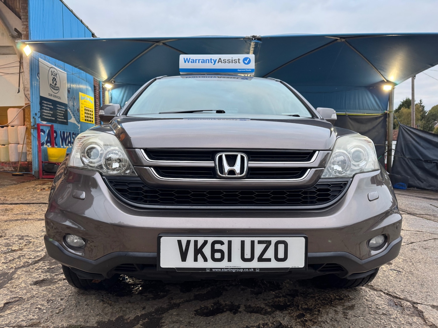 Used Honda CR-V 2011 for sale - 76292224: Photo 2