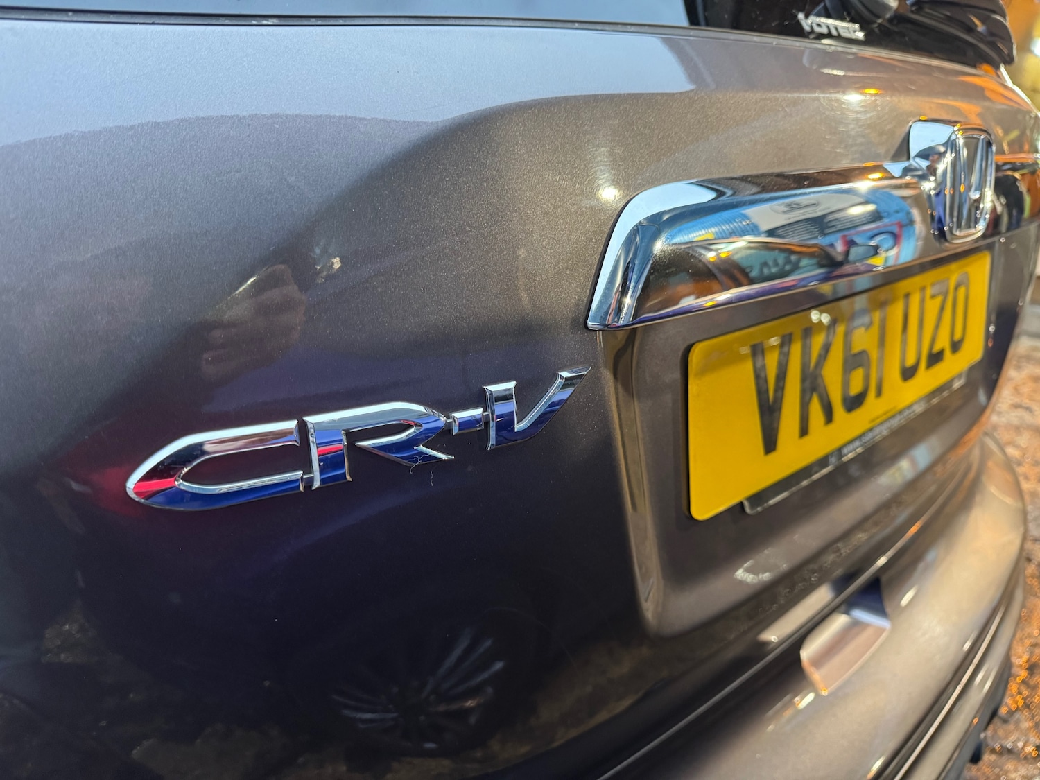 Used Honda CR-V 2011 for sale - 76292224: Photo 27