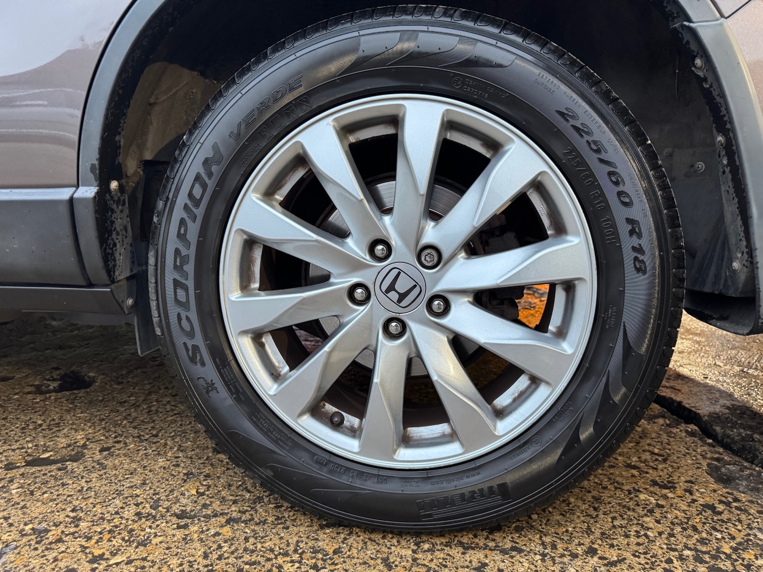 Used Honda CR-V 2011 for sale - 76292224: Photo 28