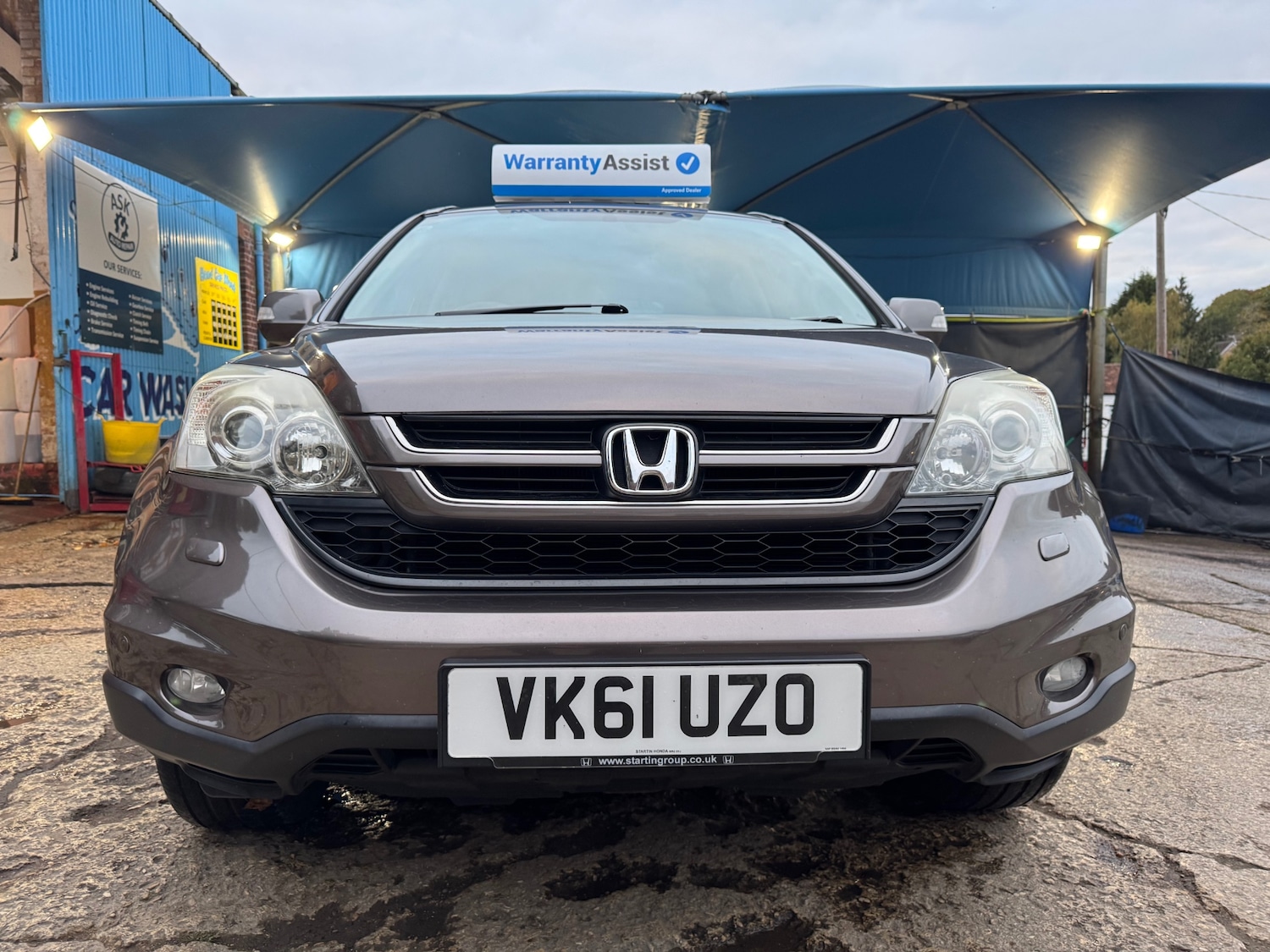 Used Honda CR-V 2011 for sale - 76292224: Photo 3