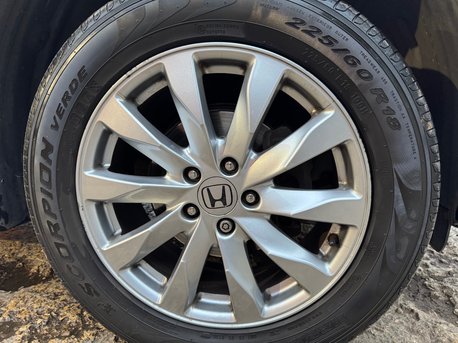 Used Honda CR-V 2011 for sale - 76292224: Photo 30