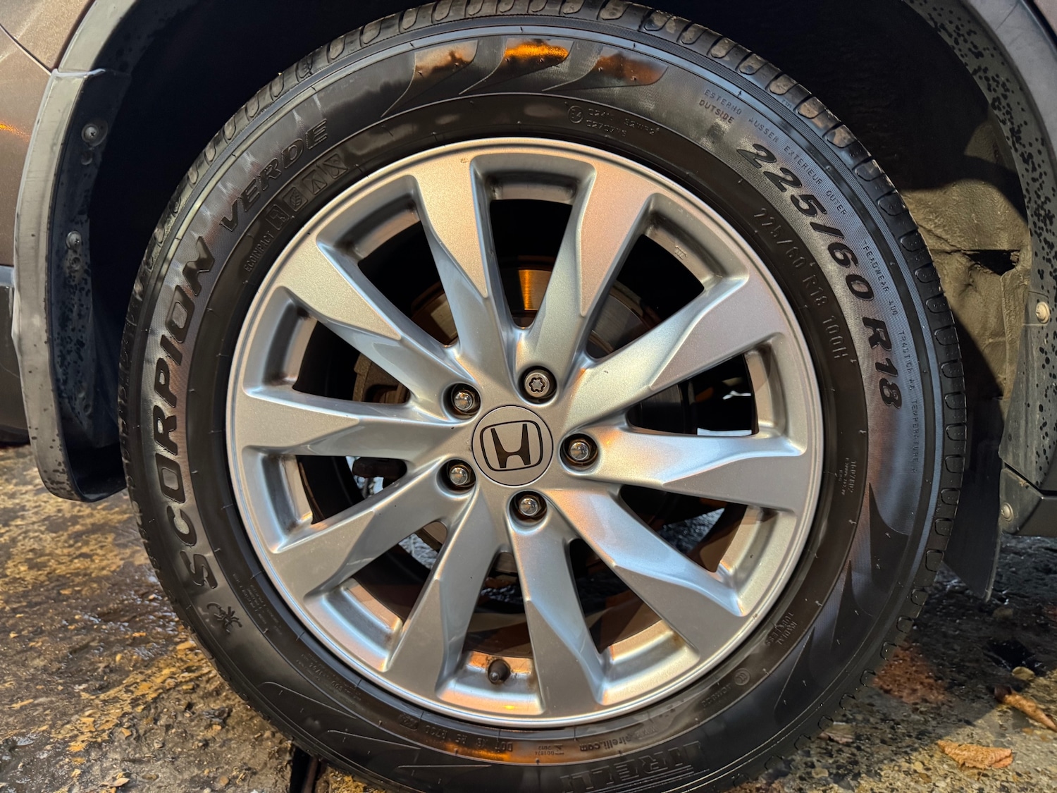 Used Honda CR-V 2011 for sale - 76292224: Photo 31