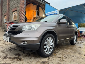 Used Honda CR-V 2011 for sale - 76292224: Photo