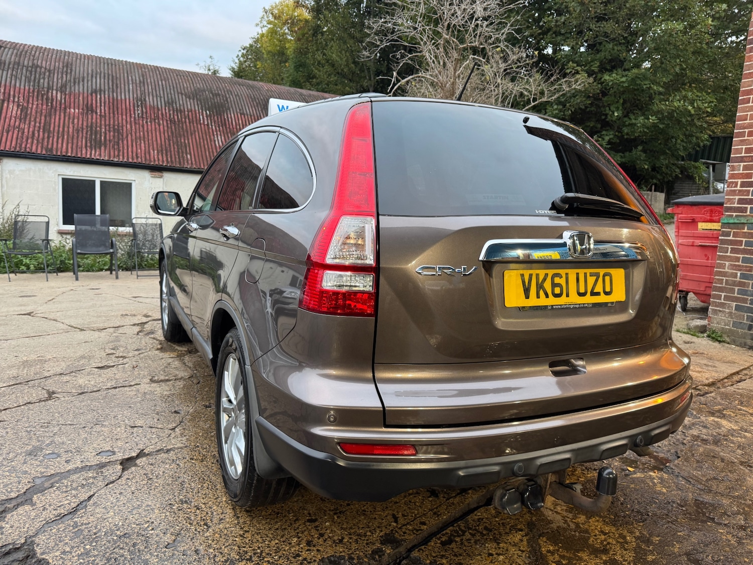 Used Honda CR-V 2011 for sale - 76292224: Photo 5