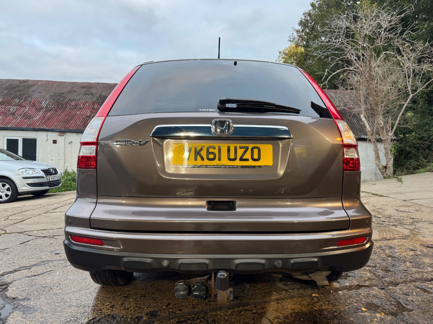 Used Honda CR-V 2011 for sale - 76292224: Photo 6