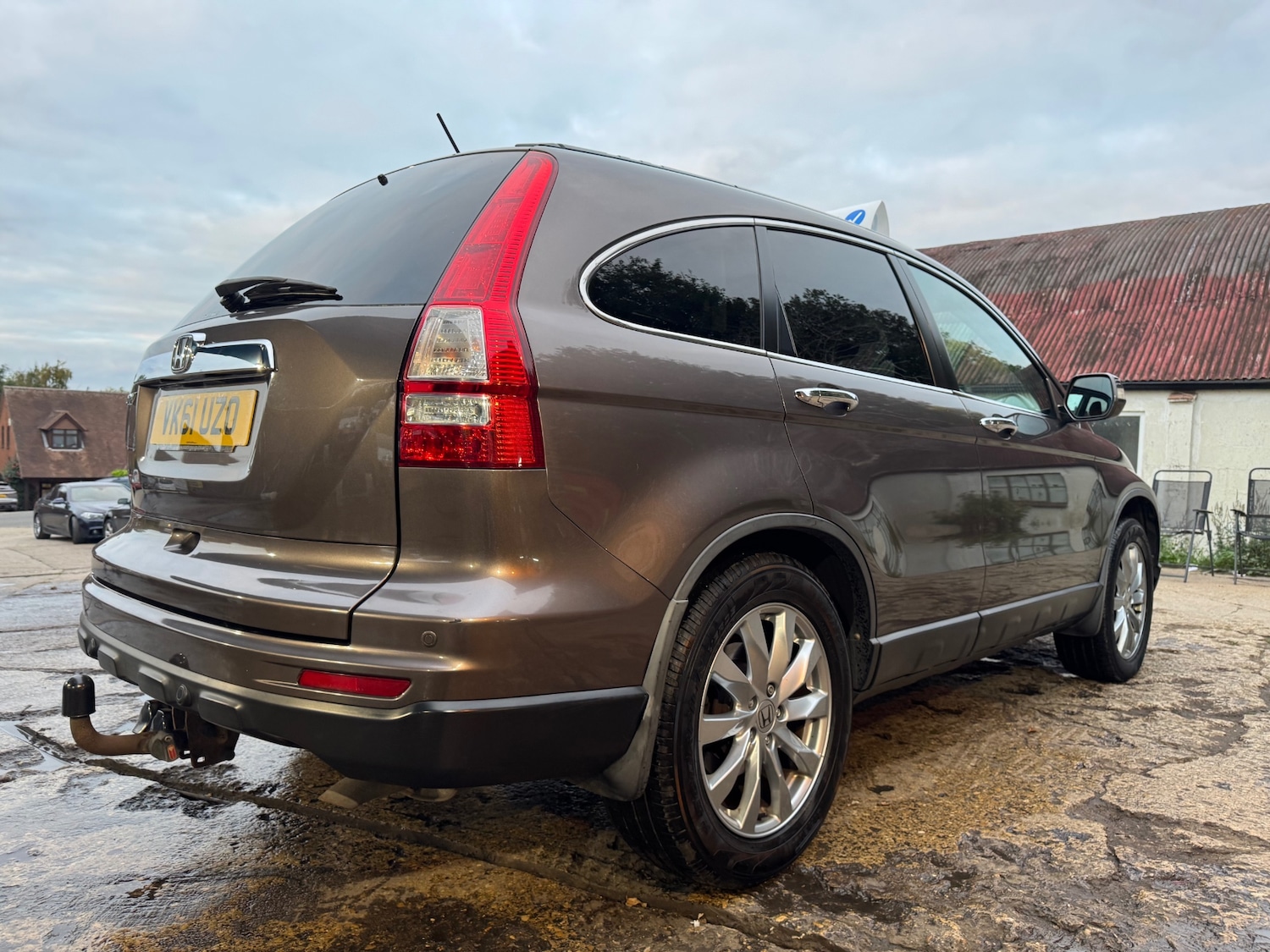 Used Honda CR-V 2011 for sale - 76292224: Photo 7