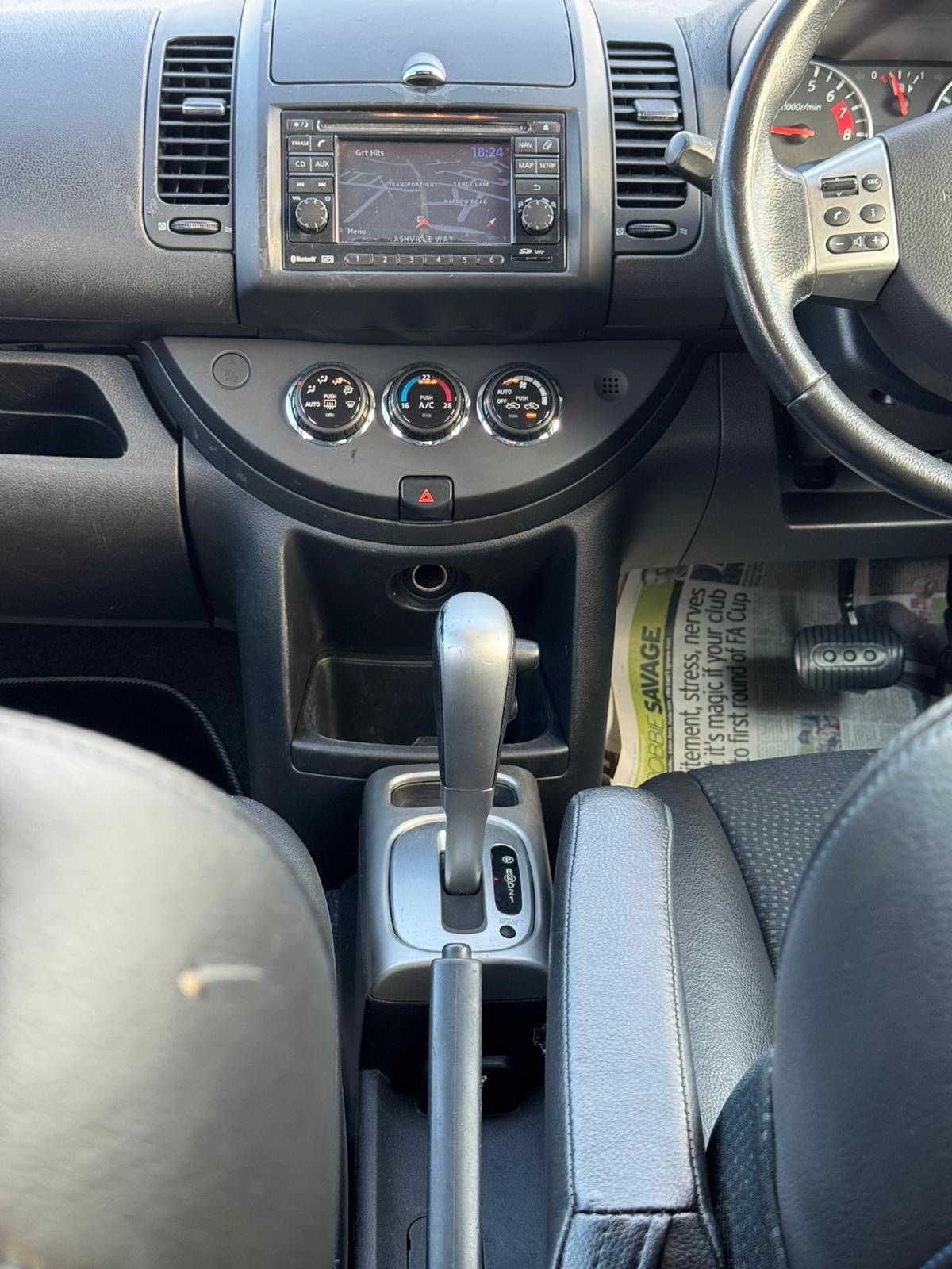Vehicle 10