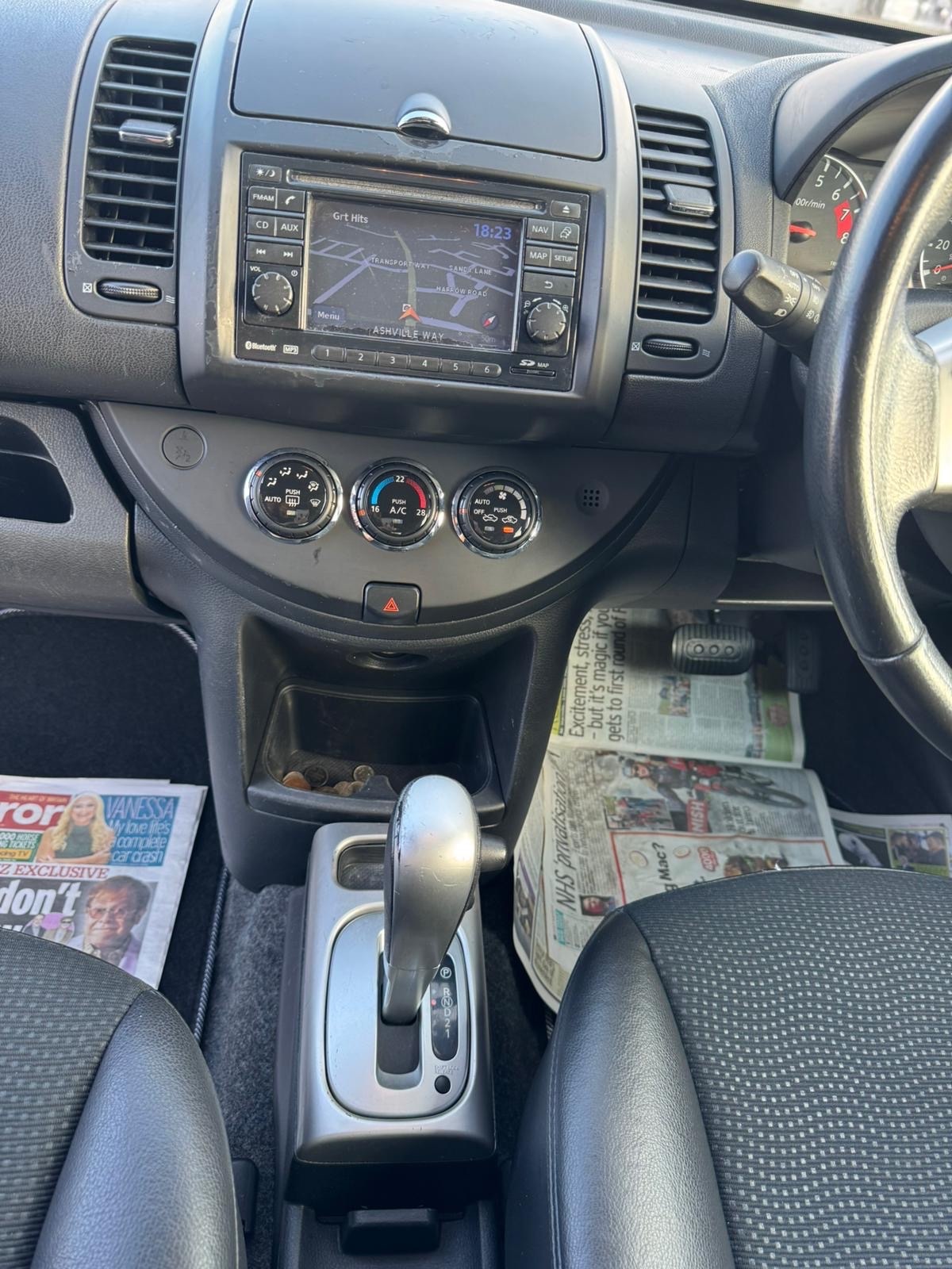 Vehicle 11
