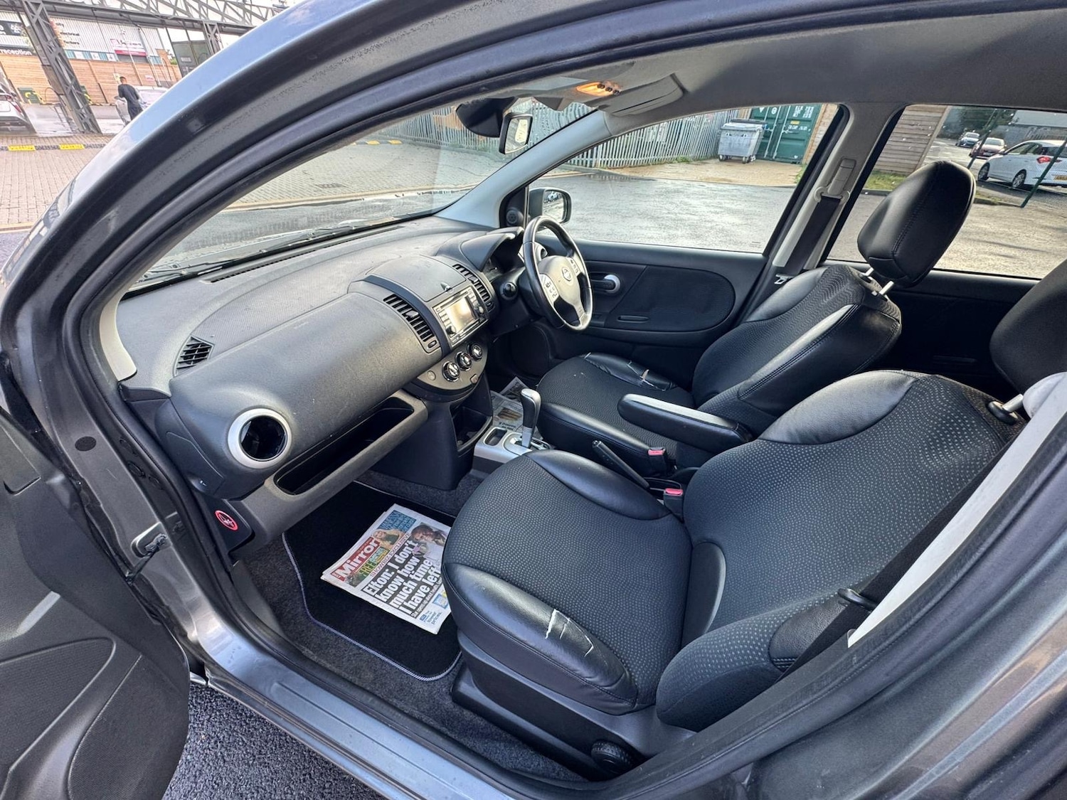 Vehicle 12